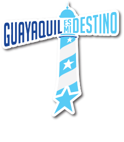 Guayaquil es mi destino, logotipo de la ciudad