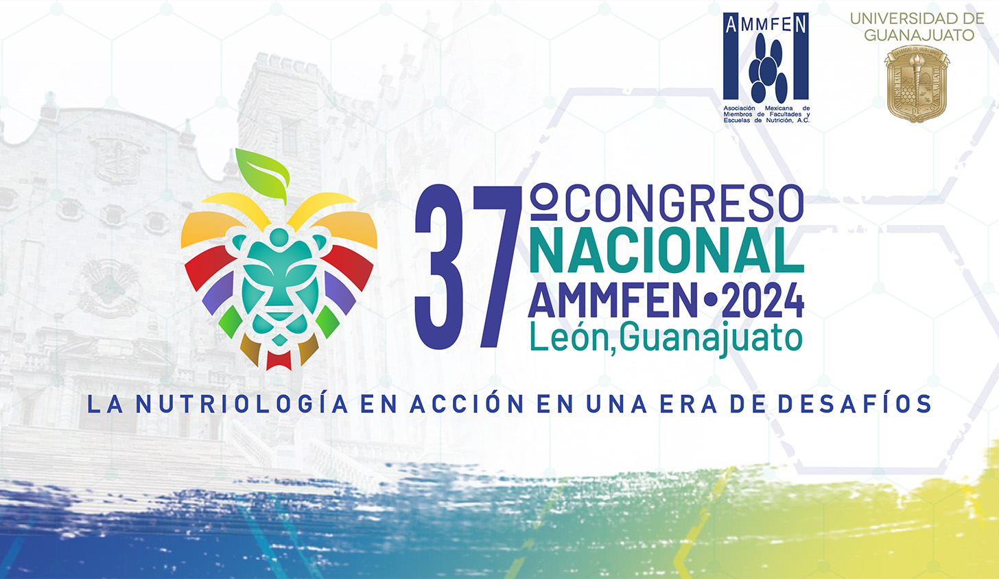 37º Congreso Nacional AMMFEN 2024 León, Guanajuato Asociación