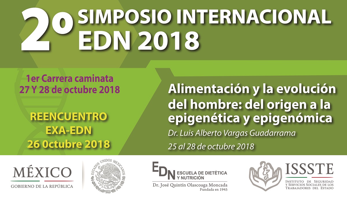 2°SIMPOSIO INTERNACIONAL EDN 2018