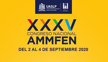 XXXV Congreso Nacional AMMFEN 