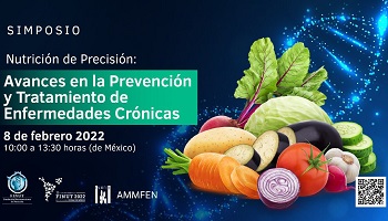 Simposio Nutrición de Precisión: Avances en la Prevención y Tratamiento de Enfermedades Crónicas