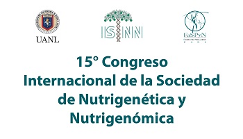 15th Congress International Society of Nutrigenetics & Nutrigenomics-ISNN  